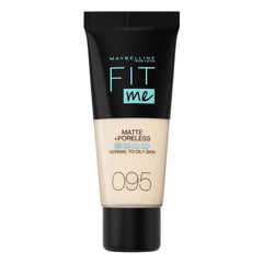 Liquid Make Up Base Fit Me! Maybelline (30 ml) (30 ml) -  Beauty, Make-up -  Maybelline.