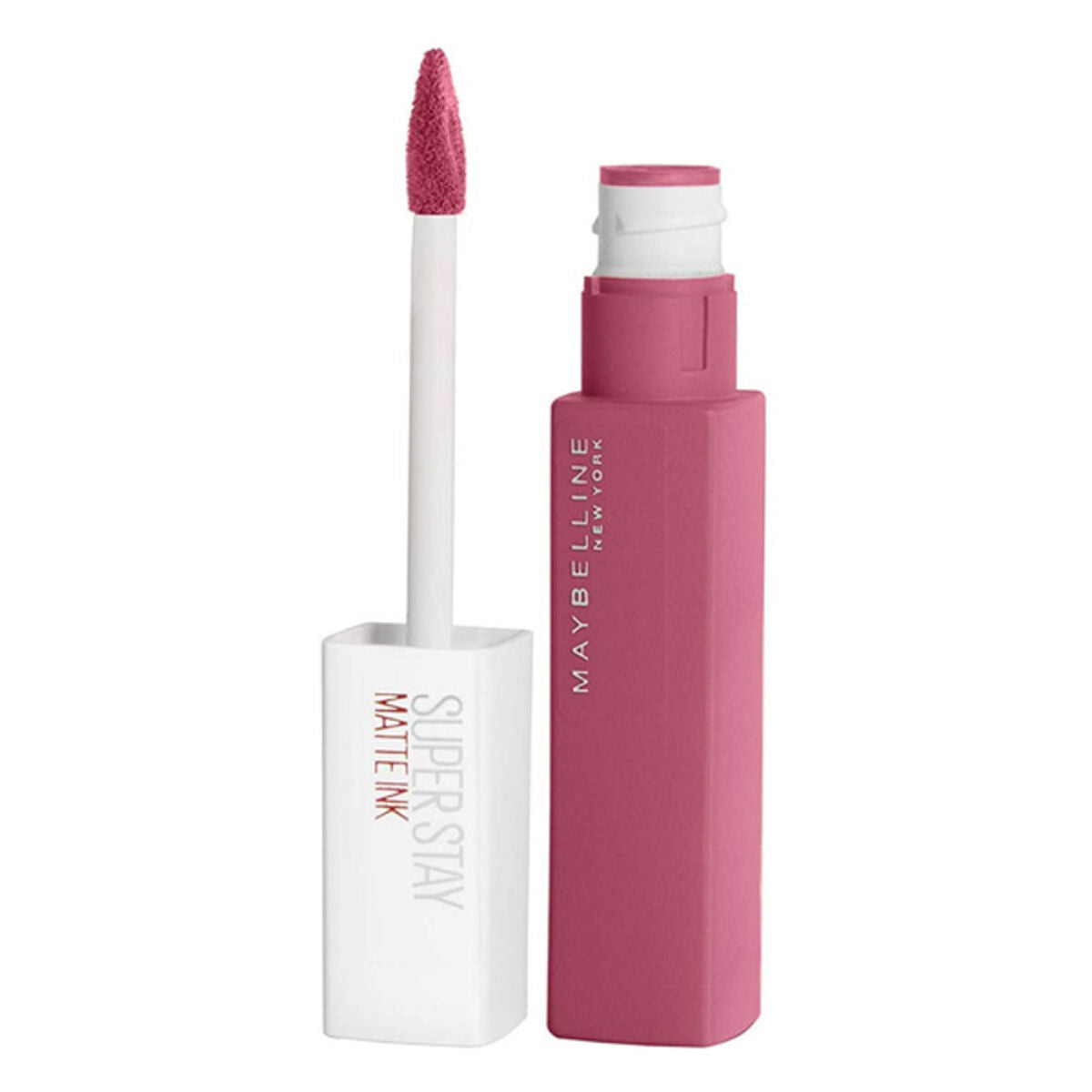 Lipstick Superstay Matte Ink City Maybelline (5 ml) -  Beauty, Make-up -  Maybelline.