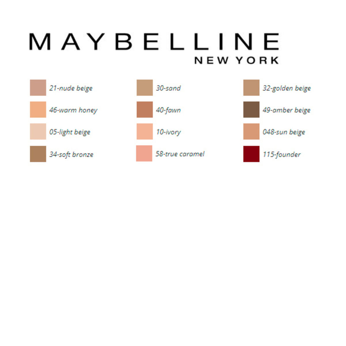 Lipstick Superstay Matte Ink City Maybelline (5 ml) -  Beauty, Make-up -  Maybelline.