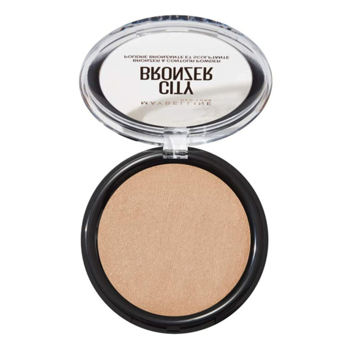 Bronzing Powder City Bronzer Maybelline 8 g -  Beauty, Make-up -  Maybelline.