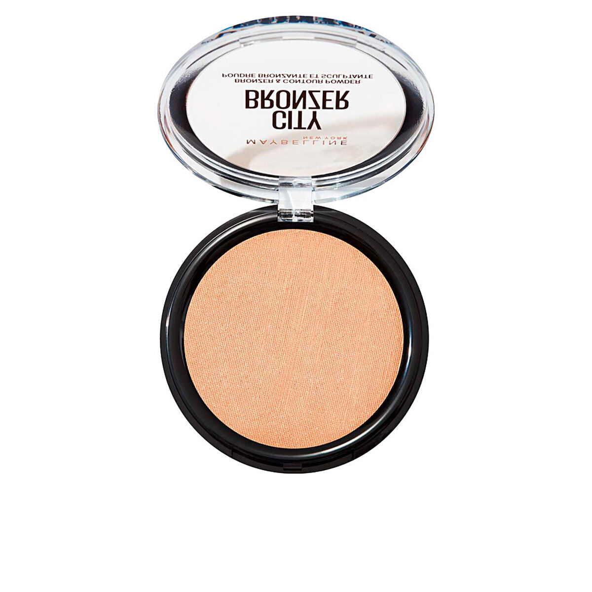 Bronzing Powder City Bronzer Maybelline 8 g -  Beauty, Make-up -  Maybelline.