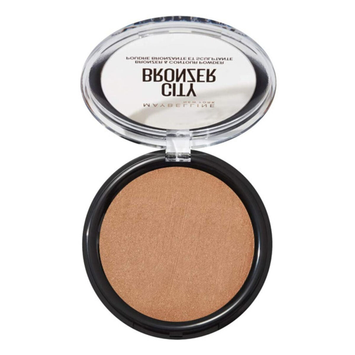 Bronzing Powder City Bronzer Maybelline 8 g -  Beauty, Make-up -  Maybelline.