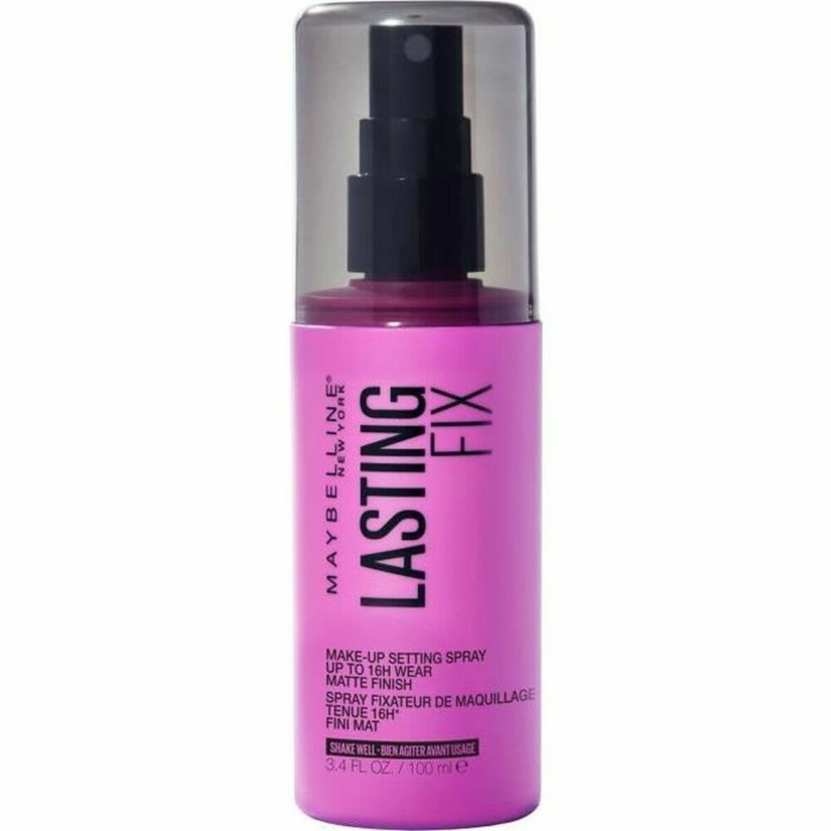 Hair Spray Maybelline Lasting Fix 100 ml -  Beauty, Make-up -  Maybelline.