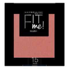 Blush Fit Me! Maybelline (5 g) -  Beauty, Make-up -  Maybelline.