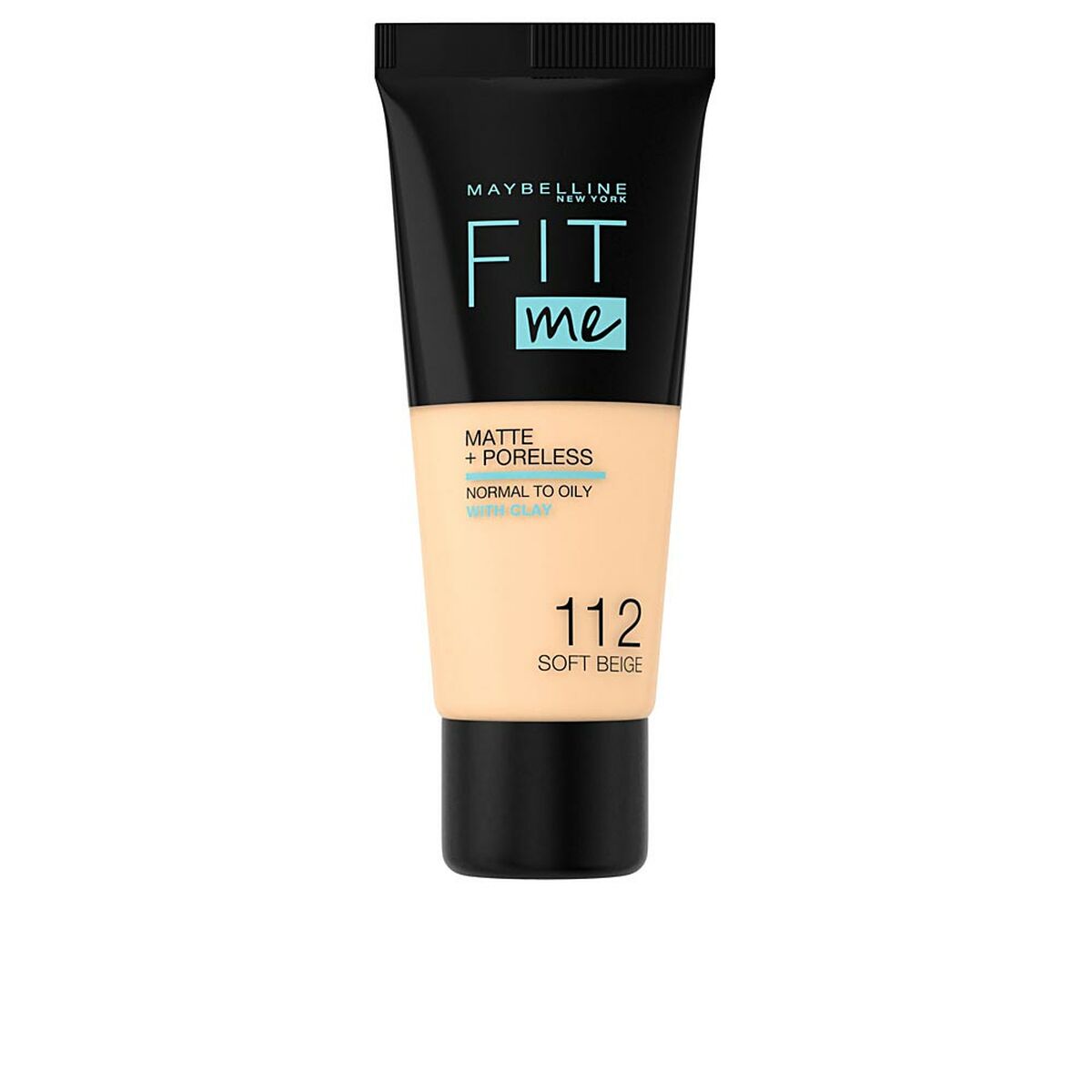 Liquid Make Up Base Fit Me! Maybelline (30 ml) (30 ml) -  Beauty, Make-up -  Maybelline.