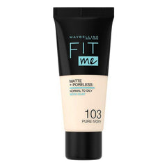 Liquid Make Up Base Fit Me! Maybelline (30 ml) (30 ml) -  Beauty, Make-up -  Maybelline.