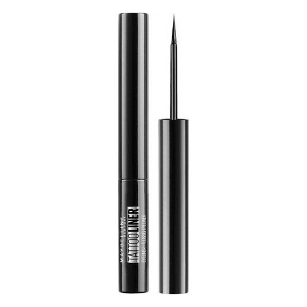 Eyeliner Tattoo Maybelline MAYBELLINE70800 (2,5 ml) 2,5 ml -  Beauty, Make-up -  Maybelline.