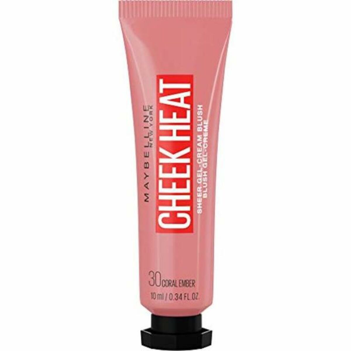 Blush Cheek Heat Maybelline (8 ml) 10 ml -  Beauty, Make-up -  Maybelline.