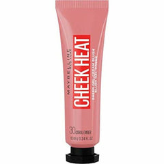 Blush Cheek Heat Maybelline (8 ml) 10 ml -  Beauty, Make-up -  Maybelline.
