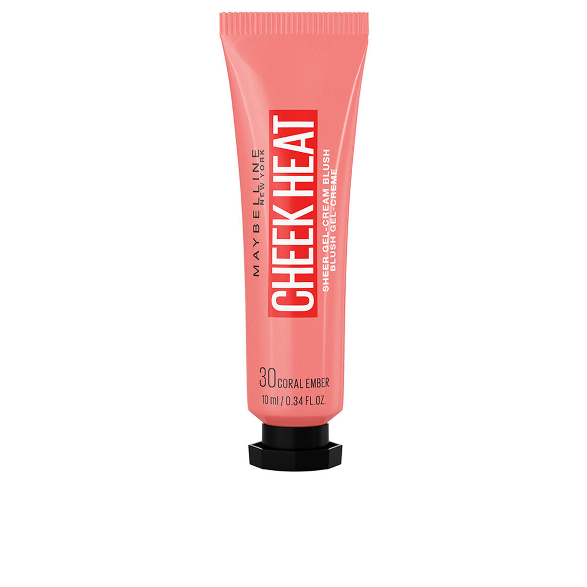 Blush Cheek Heat Maybelline (8 ml) 10 ml -  Beauty, Make-up -  Maybelline.
