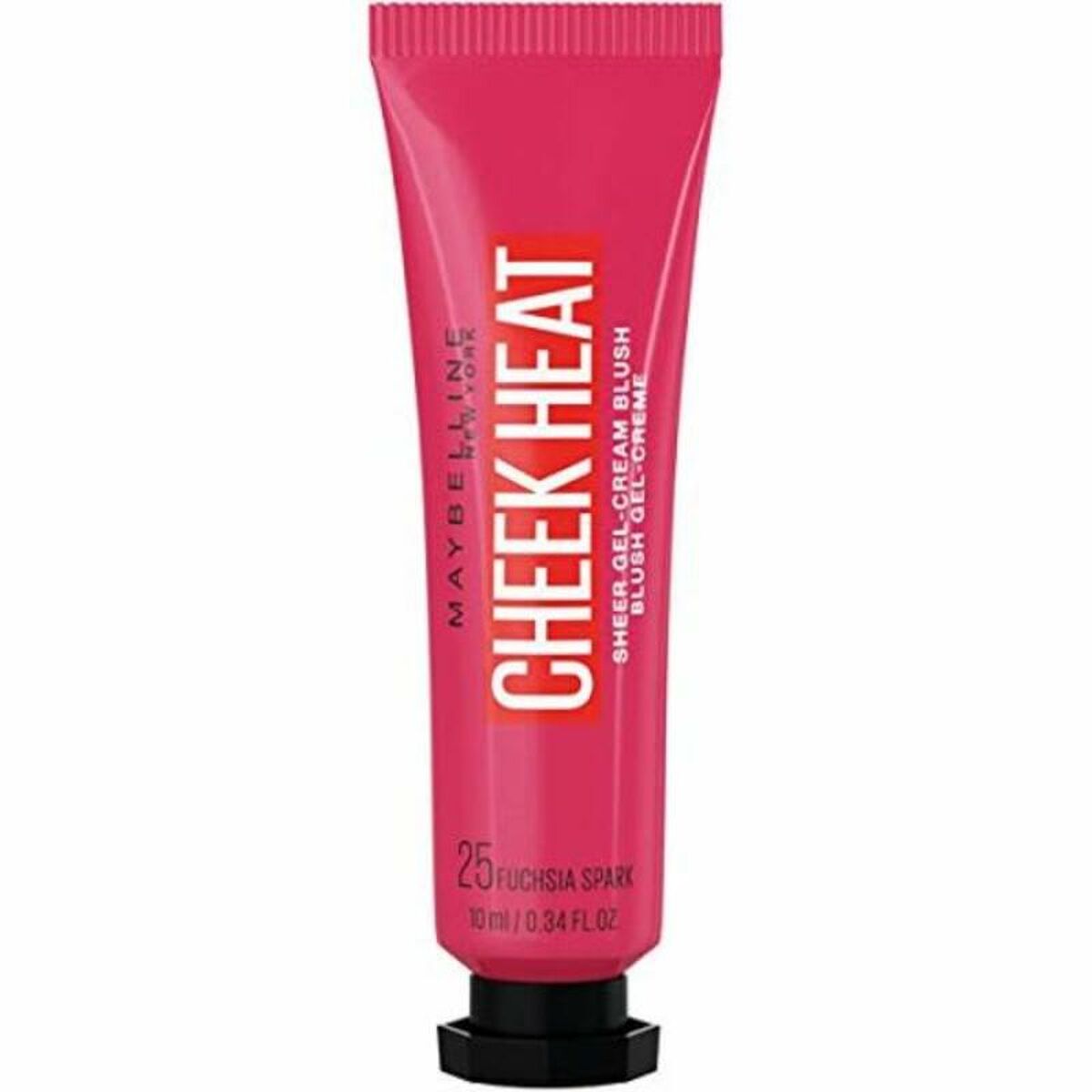 Blush Cheek Heat Maybelline (8 ml) 10 ml -  Beauty, Make-up -  Maybelline.