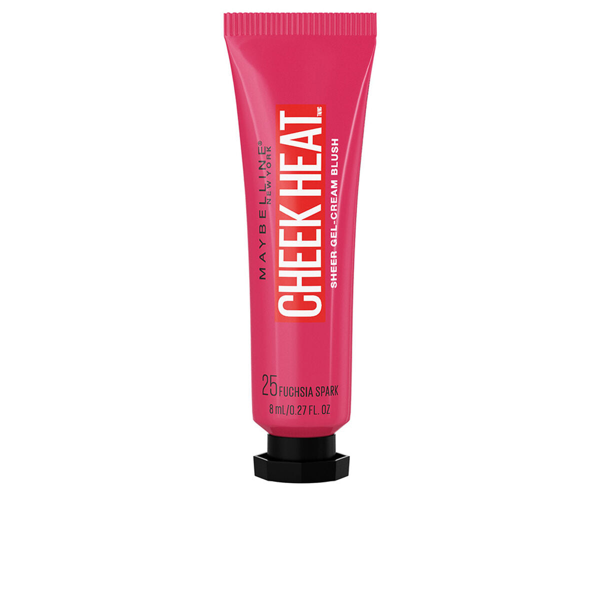 Blush Cheek Heat Maybelline (8 ml) 10 ml -  Beauty, Make-up -  Maybelline.