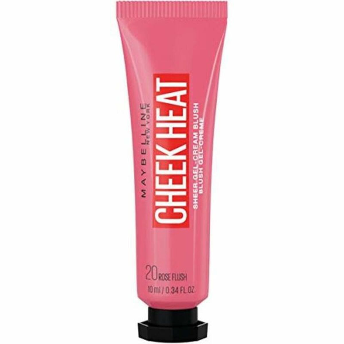 Blush Cheek Heat Maybelline (8 ml) 10 ml -  Beauty, Make-up -  Maybelline.