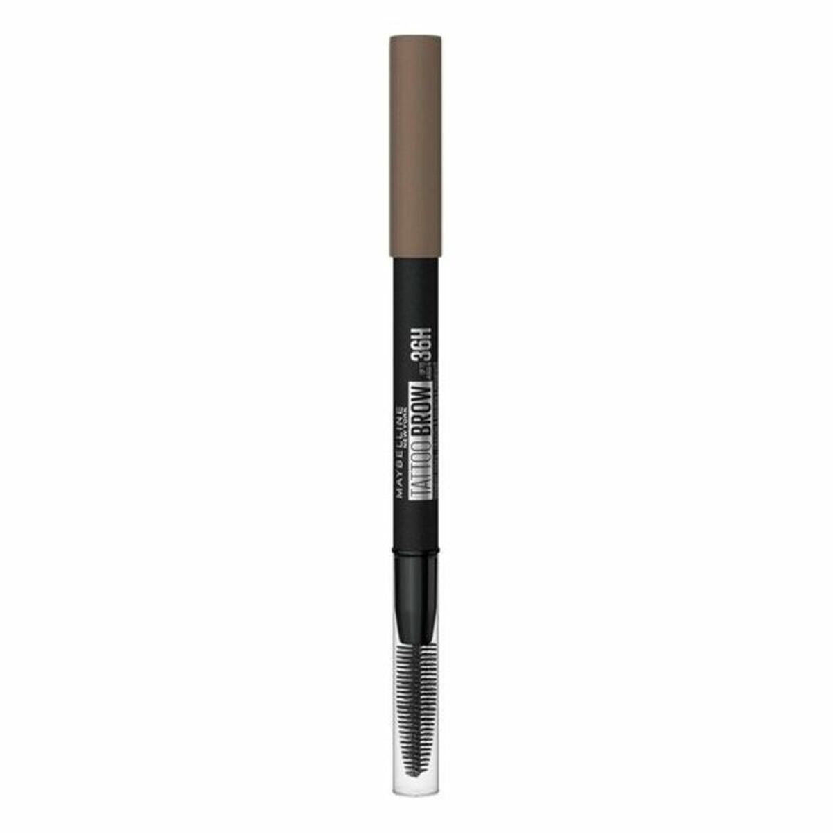 Eyebrow Pencil Tattoo Brow 36 h 02 Blonde Maybelline Tattoo Brow H -  Beauty, Make-up -  Maybelline.