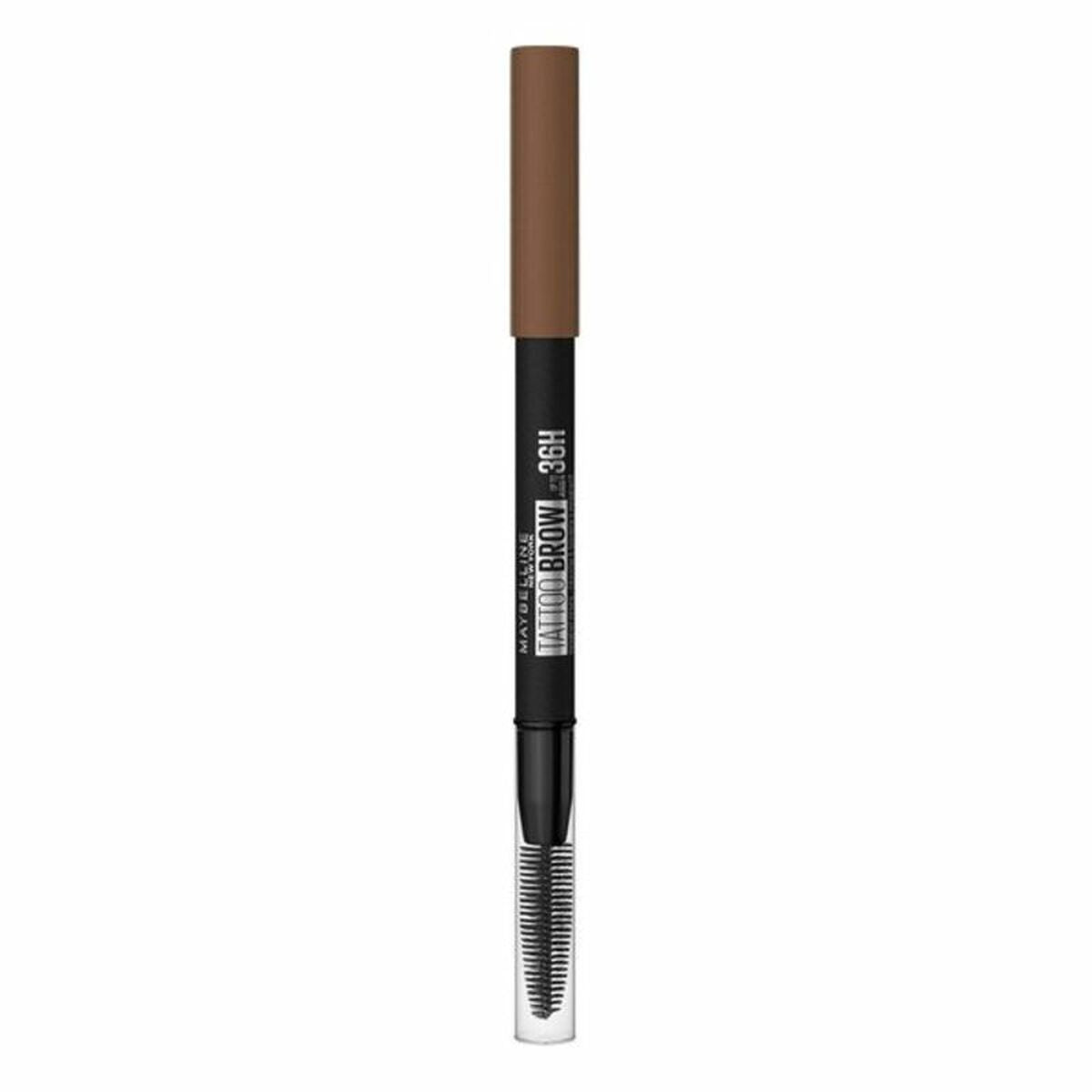 Eyebrow Pencil Tattoo Brow 36 h 03 Soft Brown Maybelline -  Beauty, Make-up -  Maybelline.