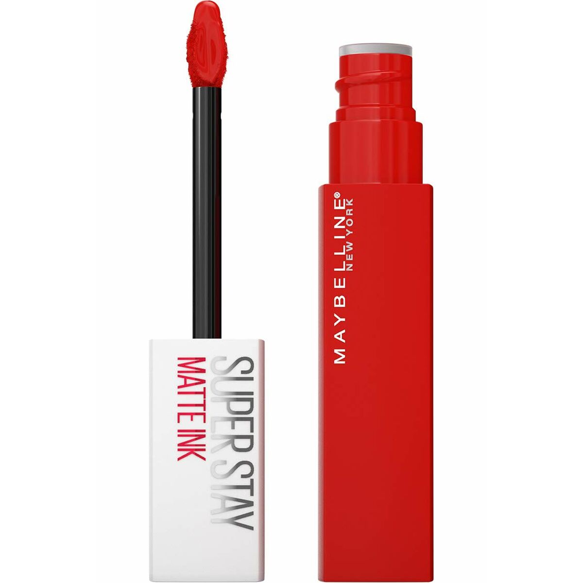 Lipstick Maybelline Superstay Matte Ink 320-individualist Liquid (5 ml) -  Beauty, Make-up -  Maybelline.