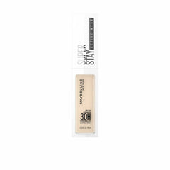 Facial Corrector Maybelline Superstay 05-ivory Anti-imperfections 30 ml -  Beauty, Make-up -  Maybelline.