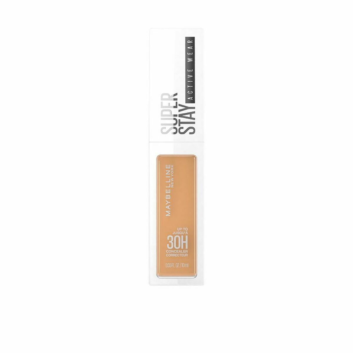Facial Corrector Maybelline Superstay Active Wear 30-honey Anti-imperfections (30 ml) -  Beauty, Make-up -  Maybelline.
