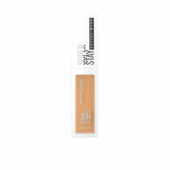 Facial Corrector Maybelline Superstay Active Wear 30-honey Anti-imperfections (30 ml) -  Beauty, Make-up -  Maybelline.