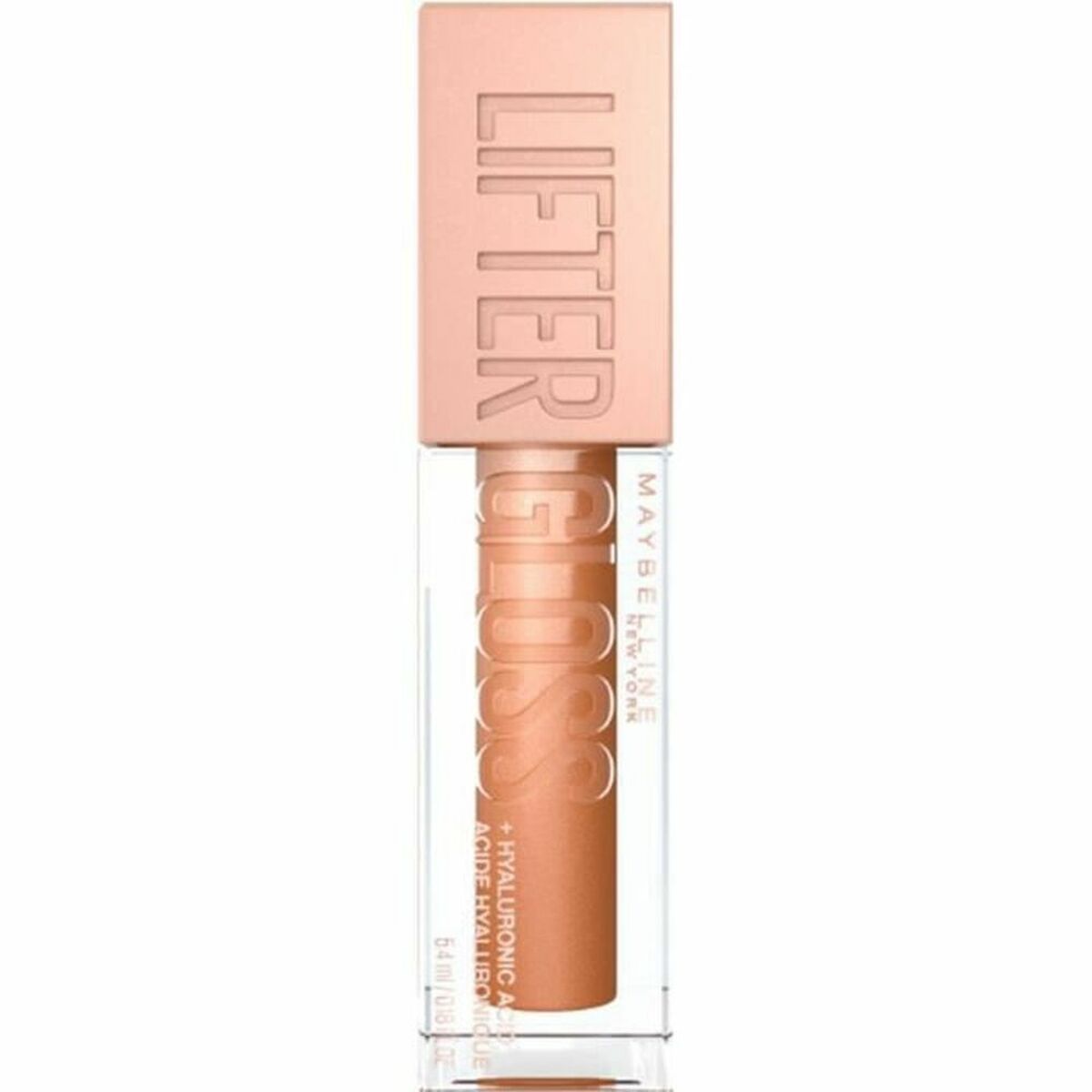 Lip-gloss Maybelline Lifter Gloss 19-gold (5,4 ml) -  Beauty, Make-up -  Maybelline.