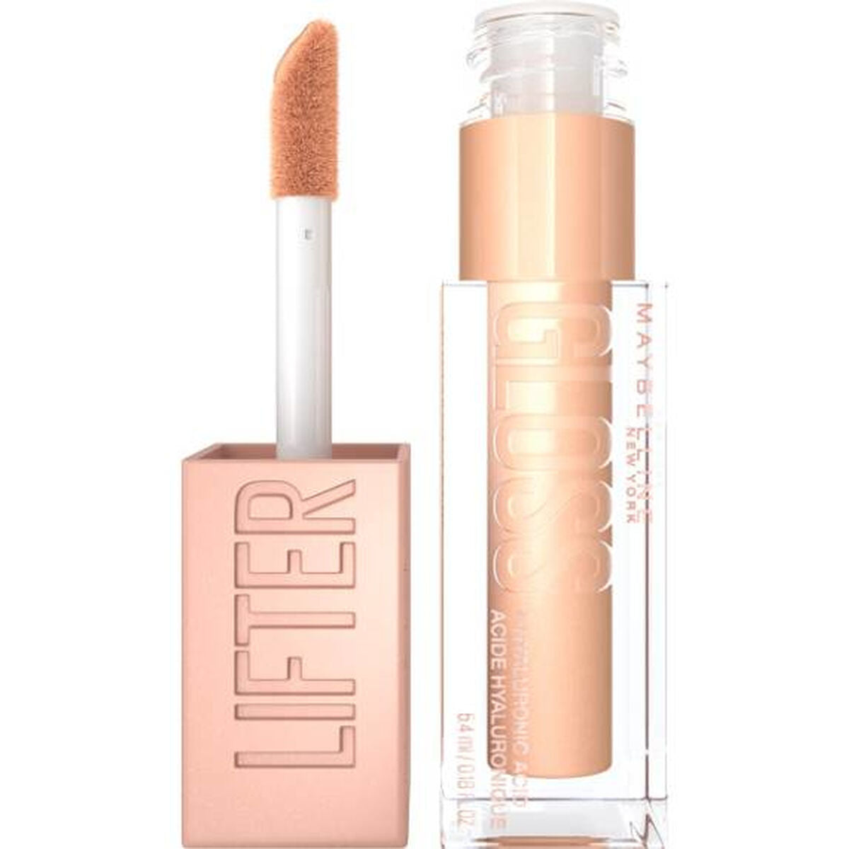 Lip-gloss Maybelline Lifter Gloss 20-sun (5,4 ml) -  Beauty, Make-up -  Maybelline.