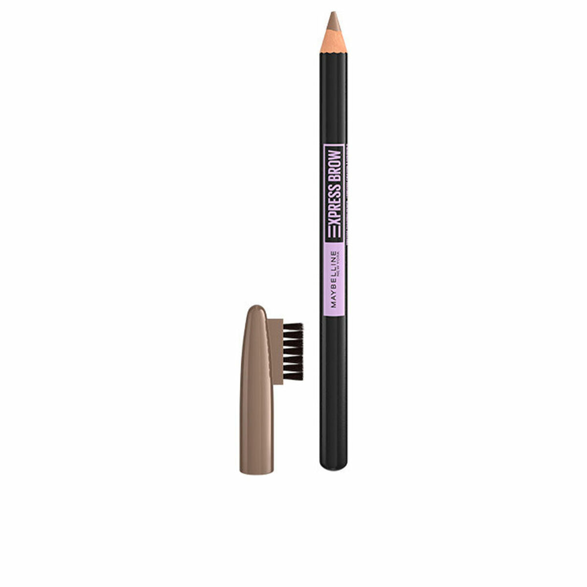 Eyebrow Pencil Maybelline Express Brow 03-soft brown (4,3 g) -  Beauty, Make-up -  Maybelline.