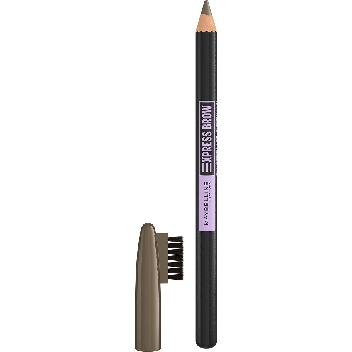 Eyebrow Pencil Maybelline Express Brow Nº 04 Medium Brown 4,3 g -  Beauty, Make-up -  Maybelline.