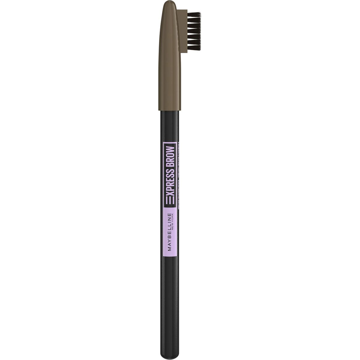 Eyebrow Pencil Maybelline Express Brow Nº 04 Medium Brown 4,3 g -  Beauty, Make-up -  Maybelline.
