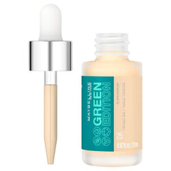 Liquid Make Up Base Maybelline Green Edition Oil Nº 25 (20 ml) -  Beauty, Make-up -  Maybelline.