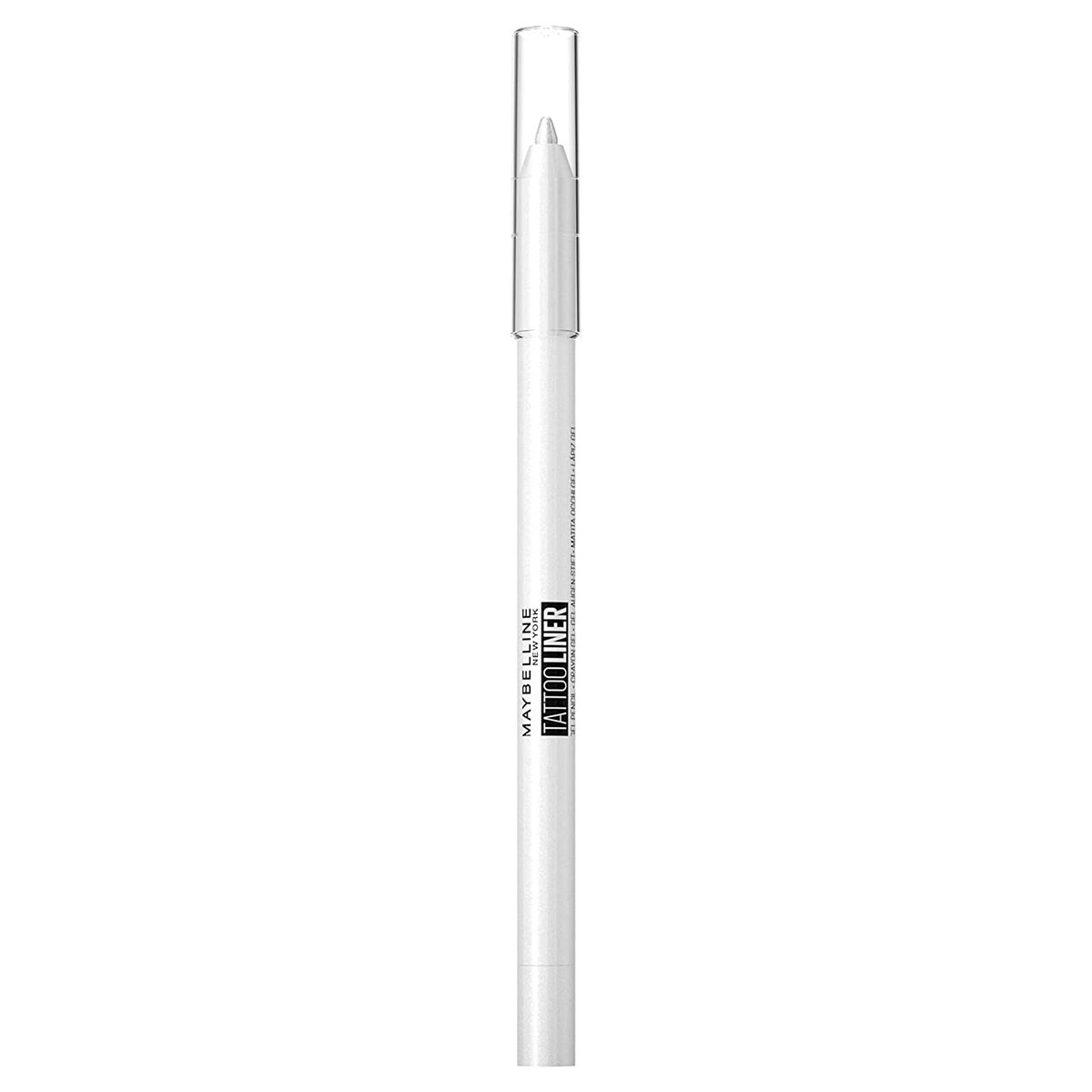 Eye Pencil Maybelline Tattoo Liner 970-Polished White (1,3 g) -  Beauty, Make-up -  Maybelline.