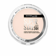 Powder Make-up Base Maybelline Superstay H Nº 03 9 g -  Beauty, Make-up -  Maybelline.