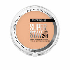 Powder Make-up Base Maybelline Superstay H Nº 30 9 g -  Beauty, Make-up -  Maybelline.