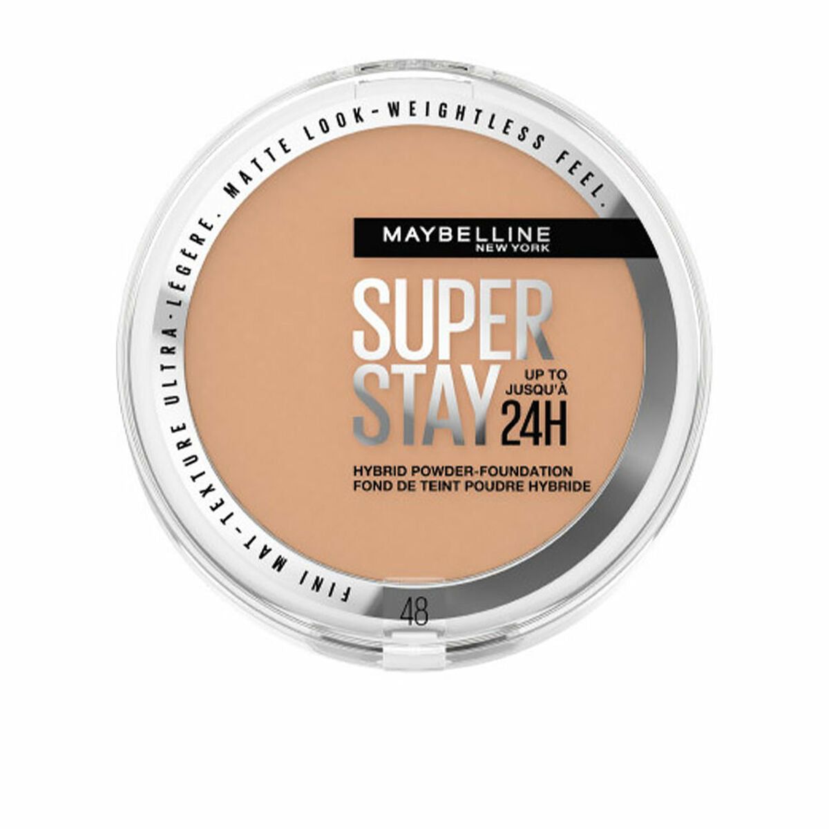 Powder Make-up Base Maybelline Superstay H Nº 48 9 g -  Beauty, Make-up -  Maybelline.
