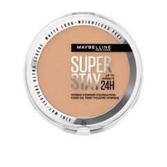 Powder Make-up Base Maybelline Superstay H Nº 48 9 g -  Beauty, Make-up -  Maybelline.