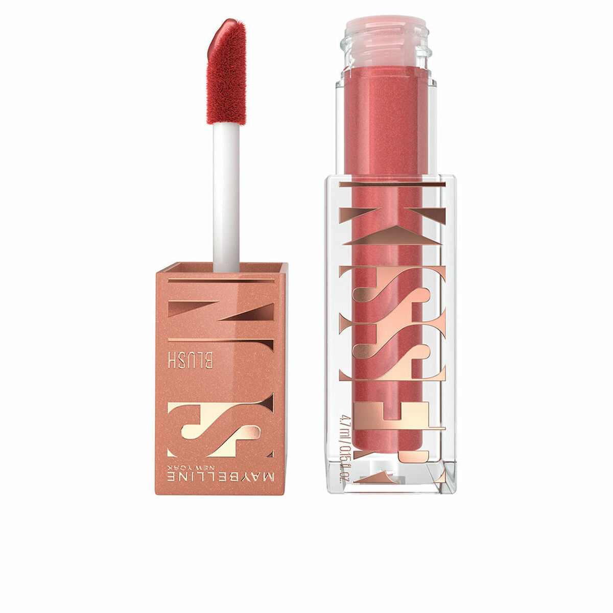 Blush Maybelline SUNKISSER Nº 06 City sizzl 4,7 ml Bronzer -  Beauty, Make-up -  Maybelline.