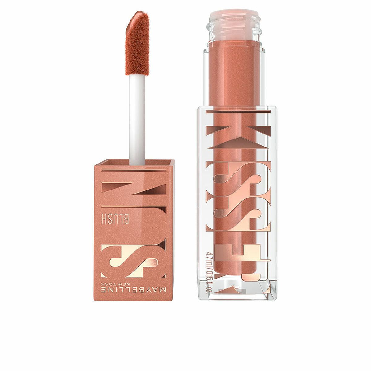 Blush Maybelline SUNKISSER Nº 08 Shades on 4,7 ml Bronzer -  Beauty, Make-up -  Maybelline.