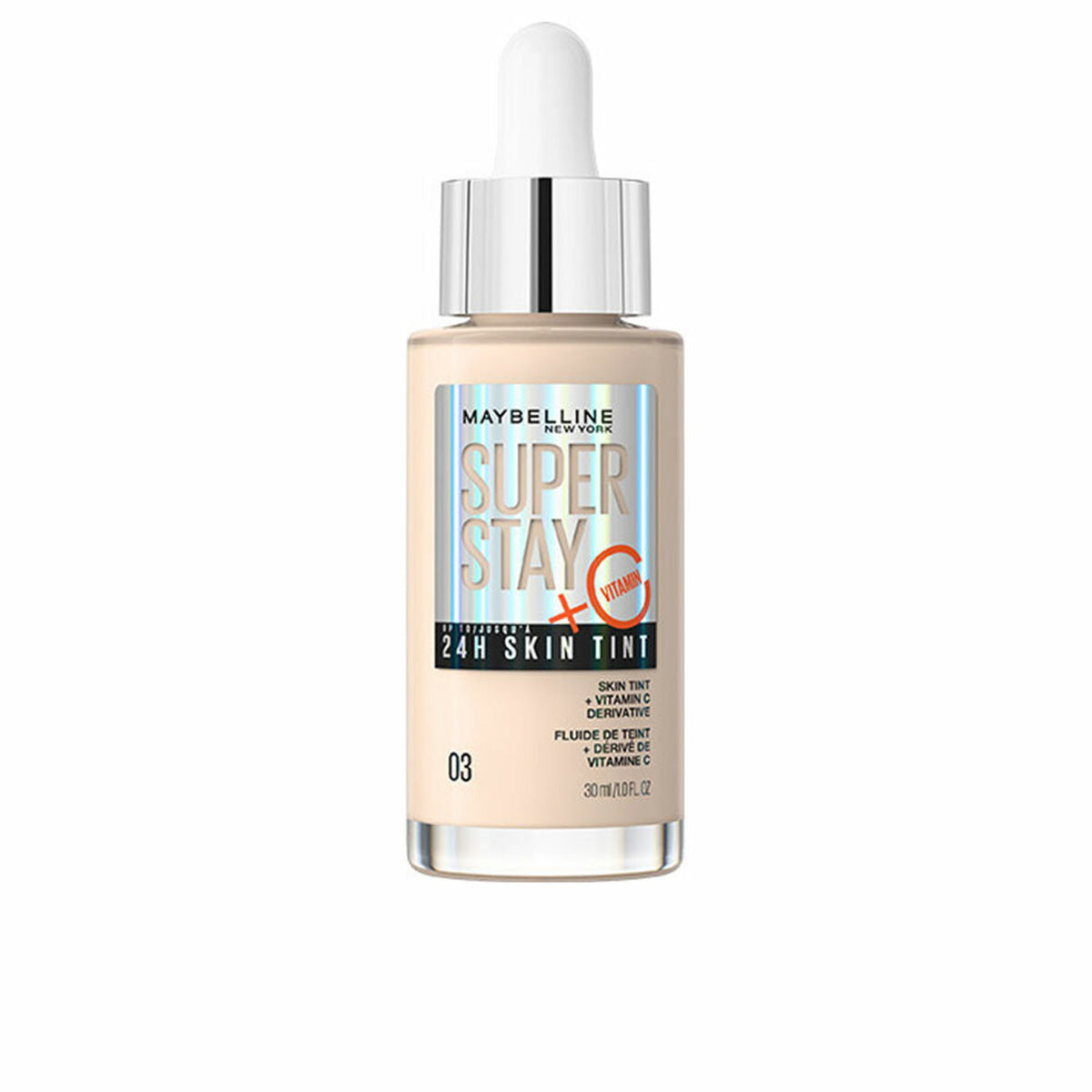 Crème Make-up Base Maybelline Superstay 24H Nº 03 30 ml -  Beauty, Make-up -  Maybelline.