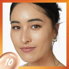 Liquid Make Up Base Maybelline Super Stay Skin Tint Vitamin C Nº 10 30 ml -  Beauty, Make-up -  Maybelline.