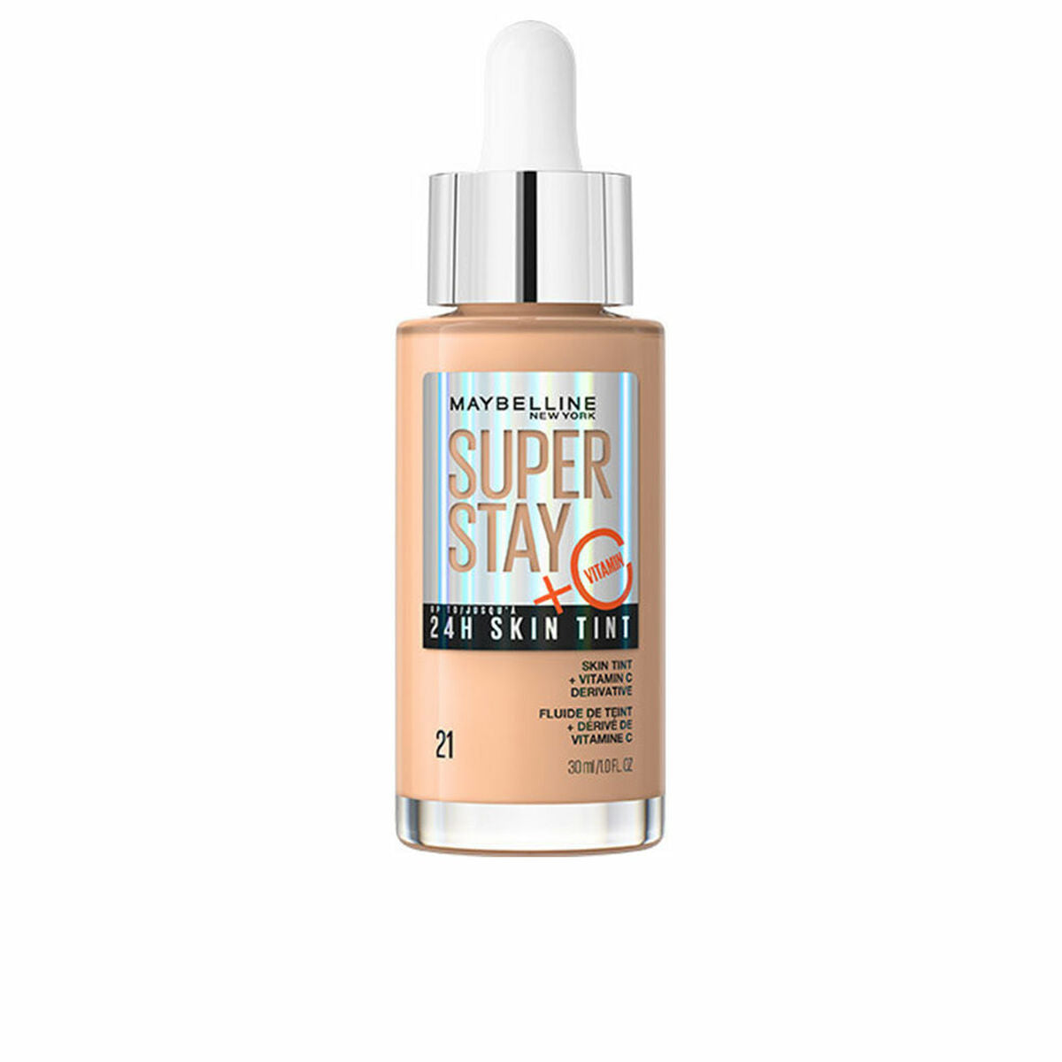 Crème Make-up Base Maybelline Superstay 24H Nº 21 30 ml -  Beauty, Make-up -  Maybelline.
