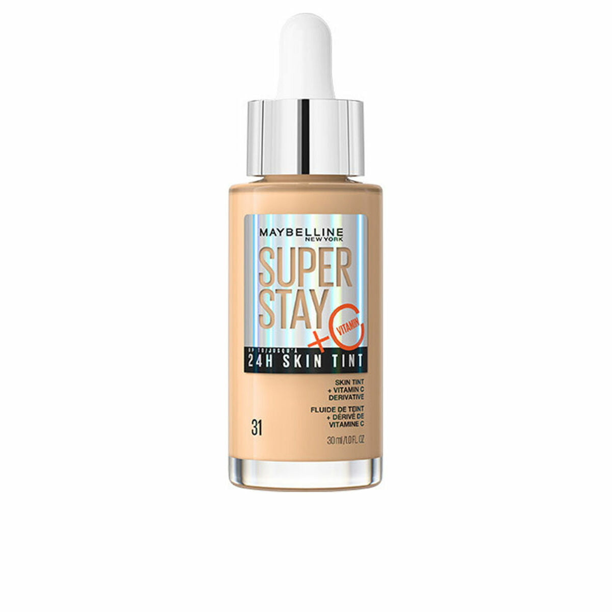 Crème Make-up Base Maybelline Superstay 24H Nº 31 30 ml -  Beauty, Make-up -  Maybelline.