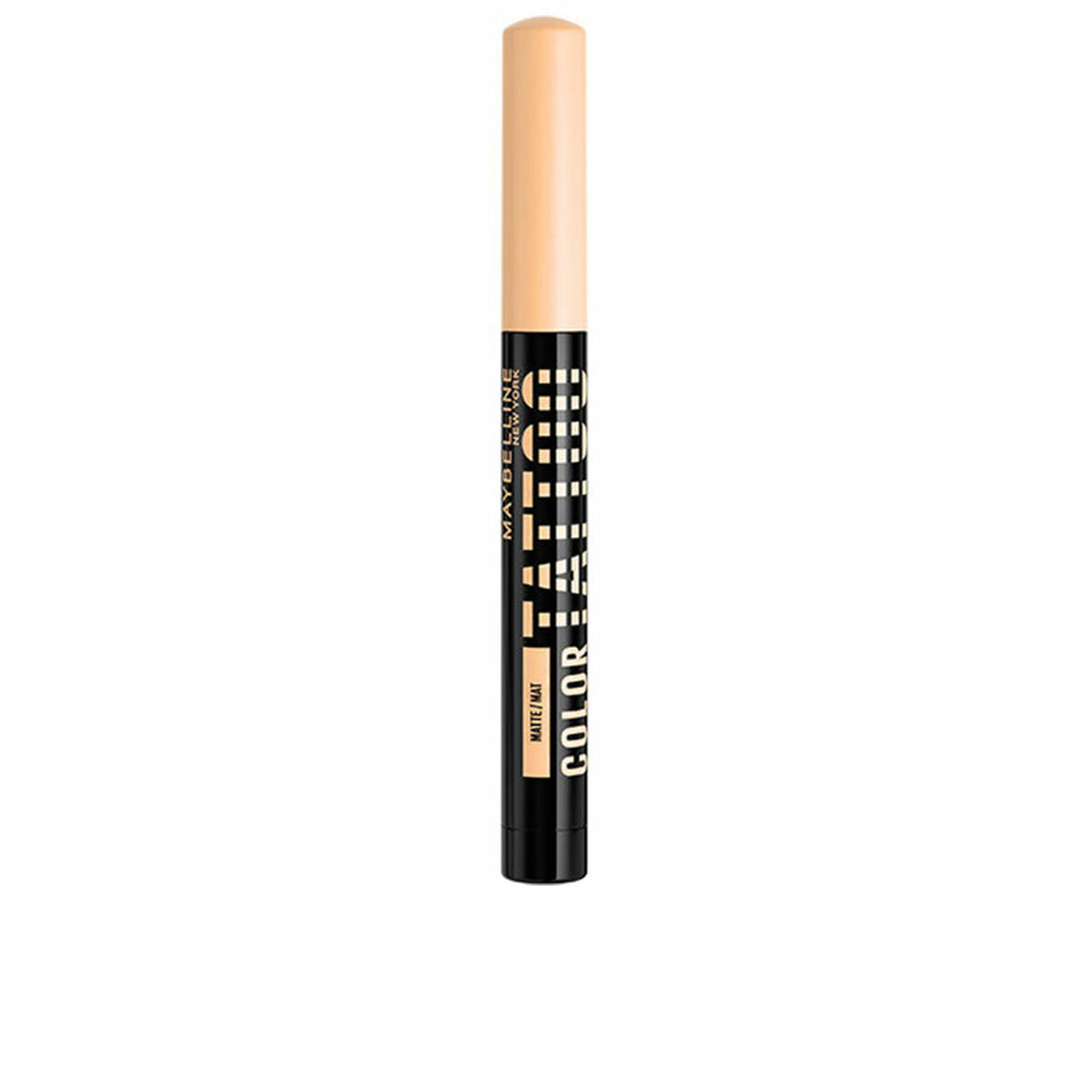 Eyeshadow Maybelline Tattoo Color Matt Confident 1,4 g -  Beauty, Make-up -  Maybelline.