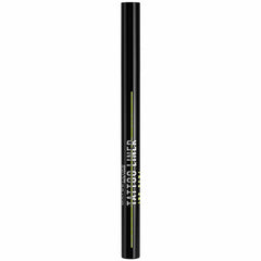 Eyeliner Maybelline Tatto Liner Nº 881 Matte Black -  Beauty, Make-up -  Maybelline.