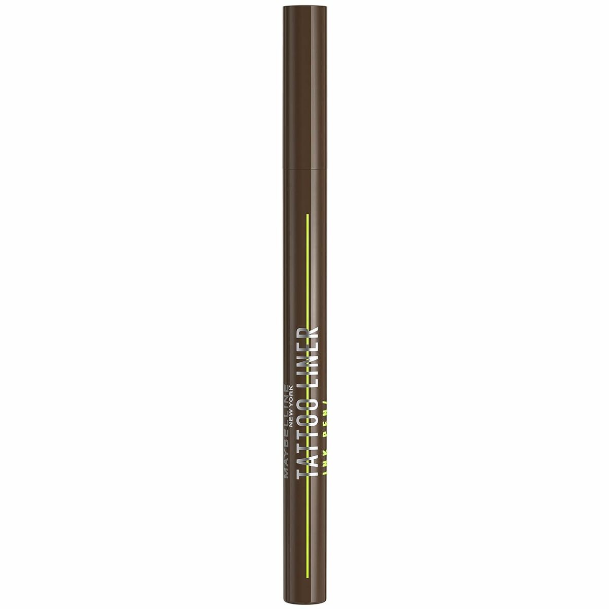 Eyeliner Maybelline Tatto Liner Nº 882 Pitch Brow -  Beauty, Make-up -  Maybelline.