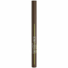 Eyeliner Maybelline Tatto Liner Nº 882 Pitch Brow -  Beauty, Make-up -  Maybelline.