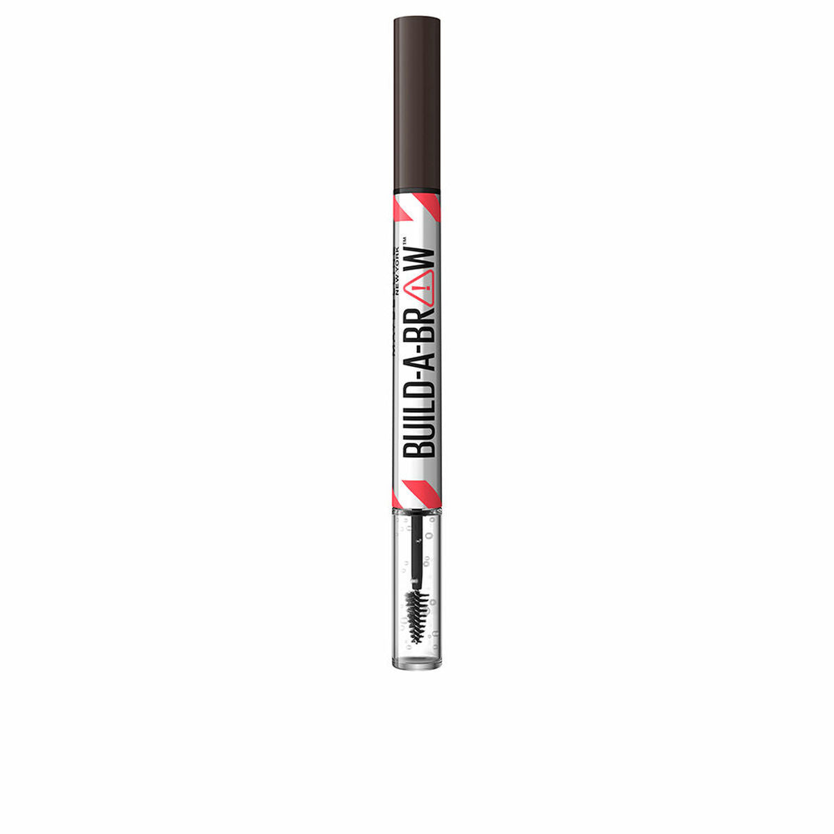 Eyebrow Pencil Maybelline Build A Brow Nº 259 Ash brown 15,3 ml 2-in-1 -  Beauty, Make-up -  Maybelline.