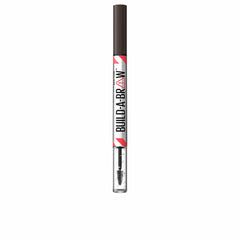 Eyebrow Pencil Maybelline Build A Brow Nº 259 Ash brown 15,3 ml 2-in-1 -  Beauty, Make-up -  Maybelline.