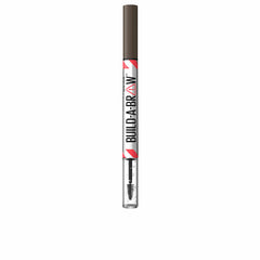 Eyebrow Pencil Maybelline Build A Brow Nº 262 black brown 15,3 ml 2-in-1 -  Beauty, Make-up -  Maybelline.