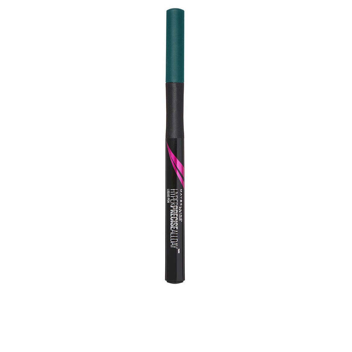 Eyeliner Maybelline HYPER PRECISE ALL DAY Nº 730 Jungle 1 ml -  Beauty, Make-up -  Maybelline.