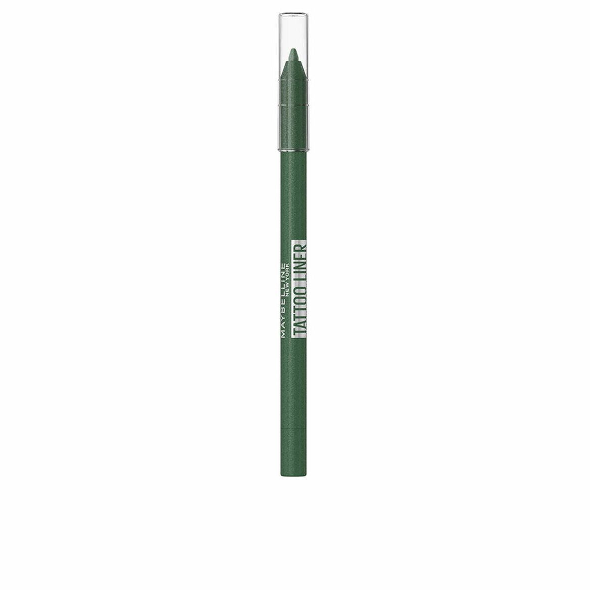 Eye Pencil Maybelline TATTOO LINER Nº 817 Vivid green 1,3 g -  Beauty, Make-up -  Maybelline.