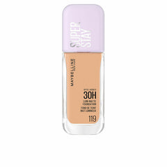 Make-Up Set Maybelline SUPERSTAY LUMI MATTE -  Beauty, Utensils and accessories -  Maybelline.